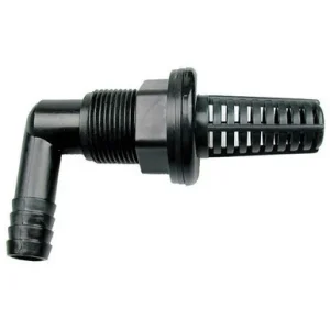 0.5" Bulkhead Intake Kit Assembly