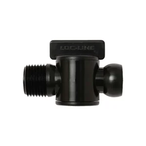 1/2" Loc Line Male NPT Valve - Loc Line