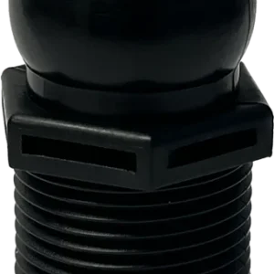 1" Modular Hose MPT Connector