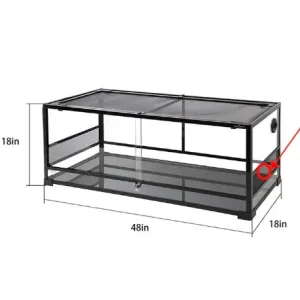 1 pc side net of RK0222