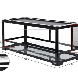 1 pcs of side mesh screen of RK301212G