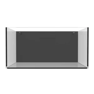 108 Gallon External Overflow Rimless Tank - Fiji Cube