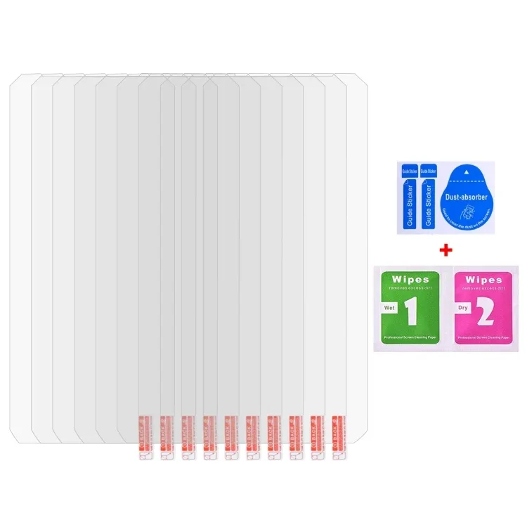 10pcs 0.26mm 9H 2.5D Tempered Glass Film, For CAT S75, For CAT S53, For CAT S52 - Image 2