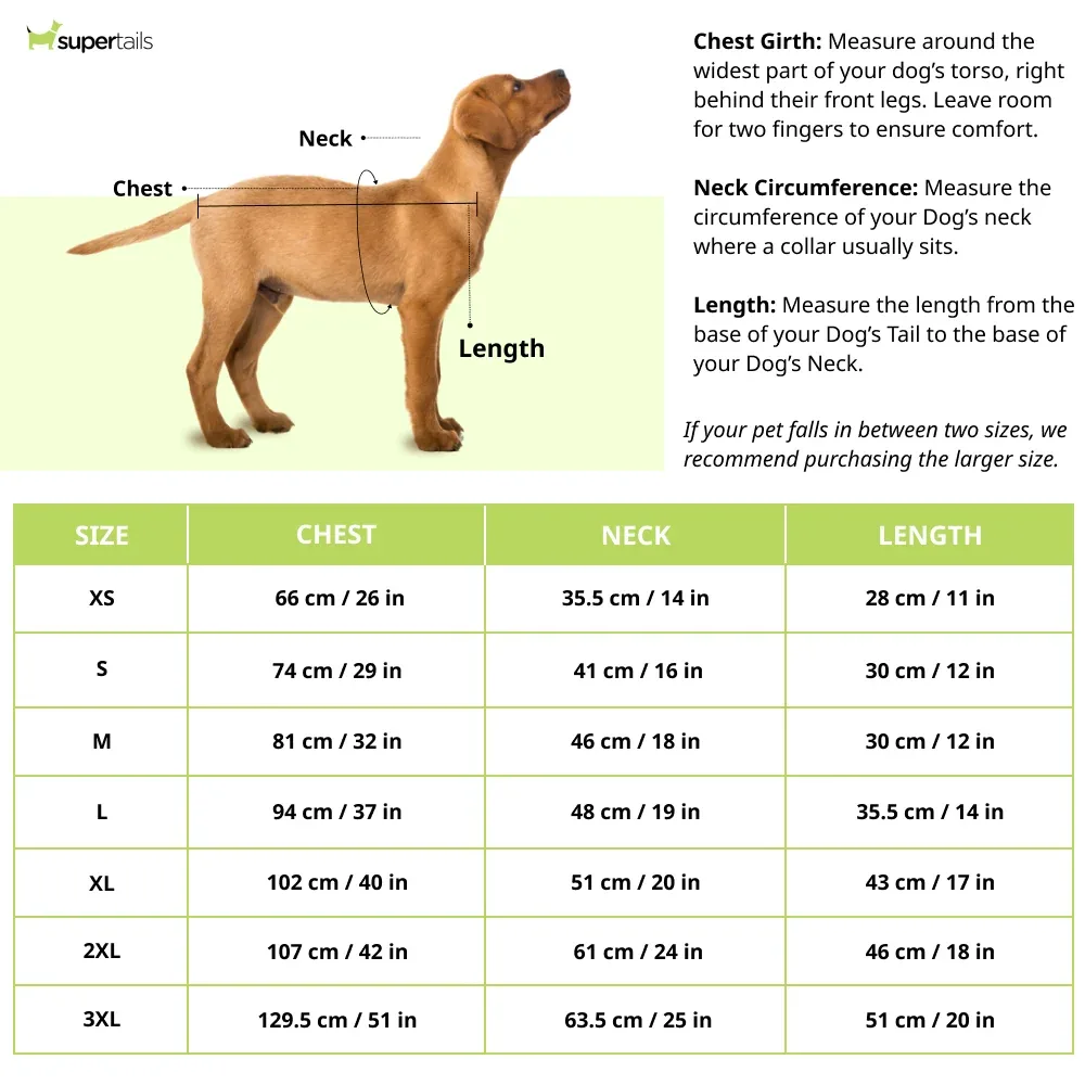 15 Furries Pine Tree Mendous Joy Shirt for Dogs (Mustard) - Image 2