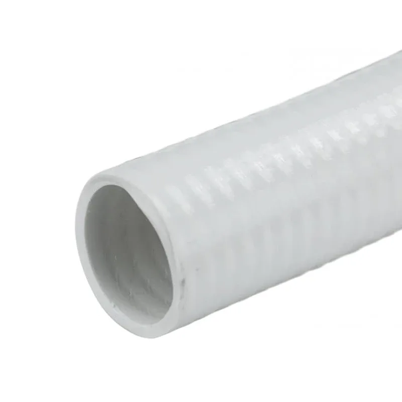 2" Flexible PVC Pipe, Sold Per Linear Foot
