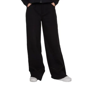 2 Fly Co. Midnight girl Society Wide Leg Trouser Pants