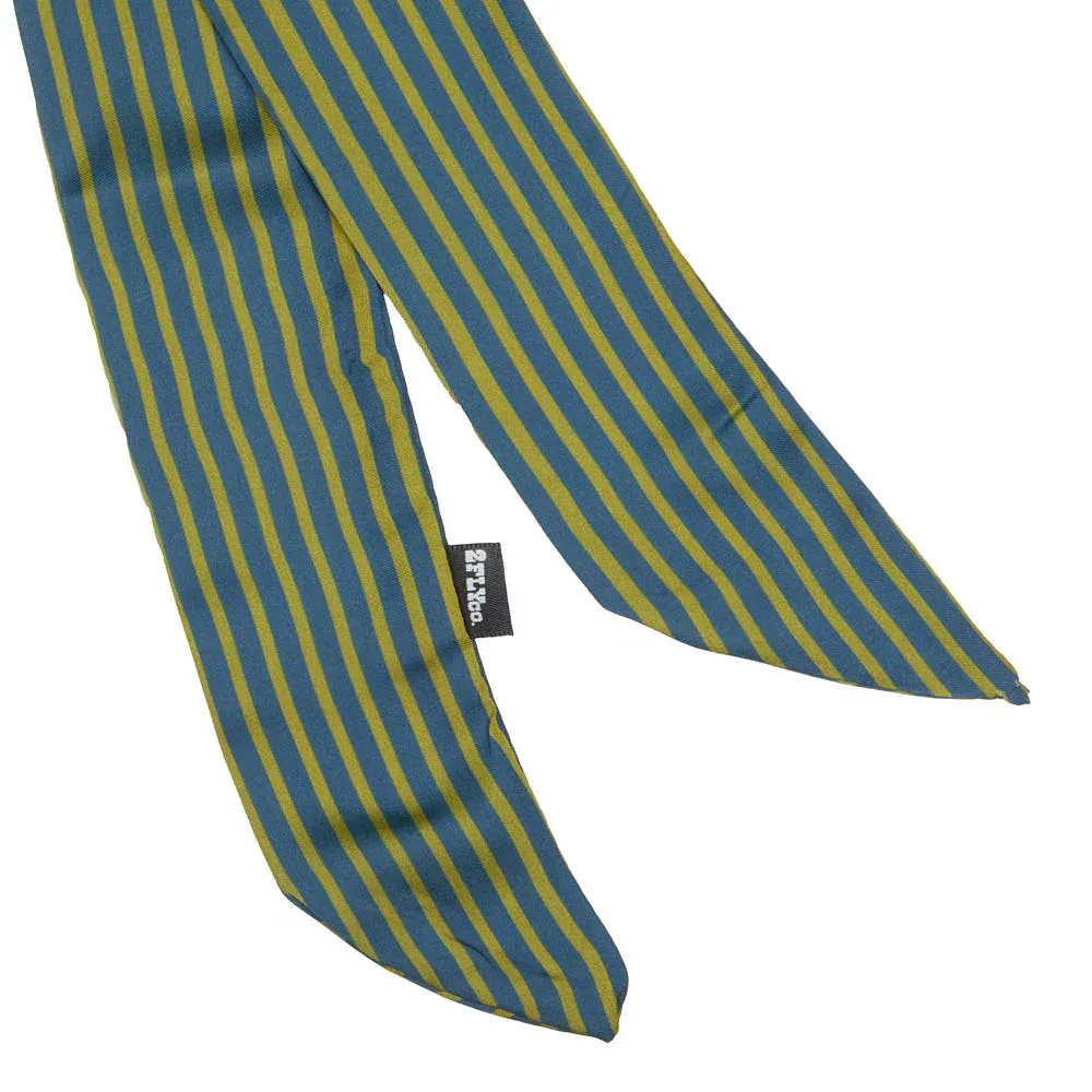 2 Fly Co. Tha Right Gruene Stripe Twilly - Image 2