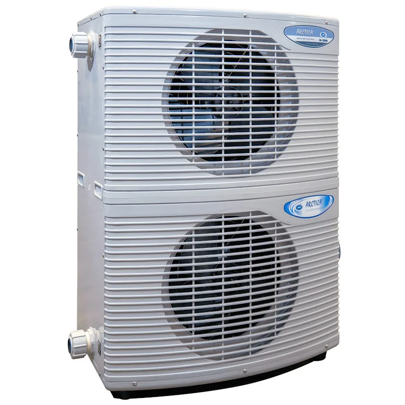 2 HP JBJ Arctica Commercial Series Titanium Aquarium Chiller 230V