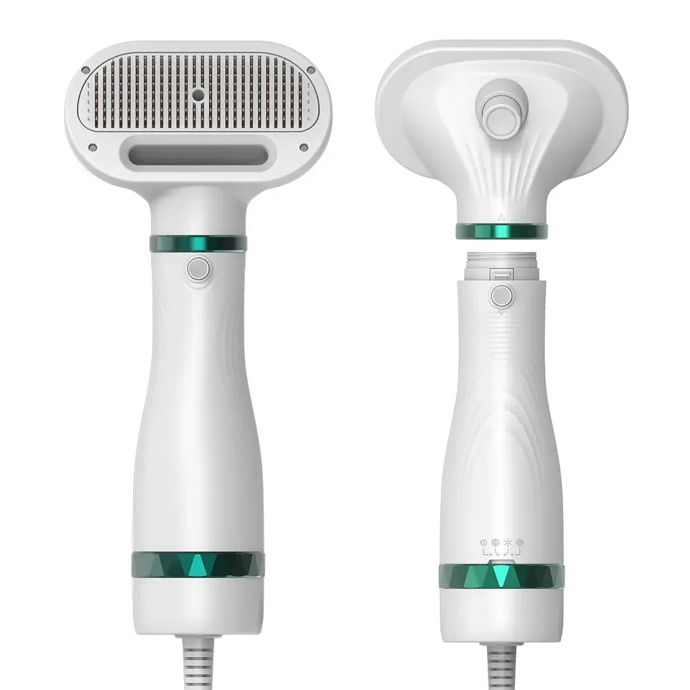 2-in-1 Pet Hair Dryer & Comb – Fast Grooming for Cats & Dogs - Image 2