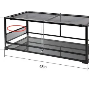2 pcs of H-Slots of model of RK0222