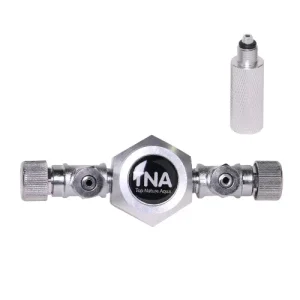 2 Way CO2 Manifold