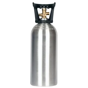 20 lb. Aluminum CO2 Cylinder