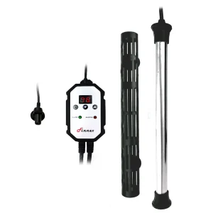 200 Watt Digital Titanium Heater - HMC-200S - Finnex