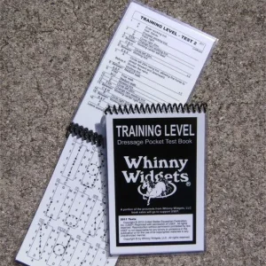 2015 Dressage Test Book - Training Level