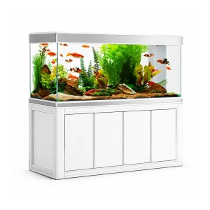 230 Gallon Aquarium with Stand | Large Luxury Fish Tank
