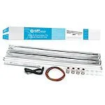 24" 2x24W Dimmable MIRO T5 Retrofit Kit