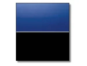 24" High Aquarium Background Black / Blue (sold per foot)