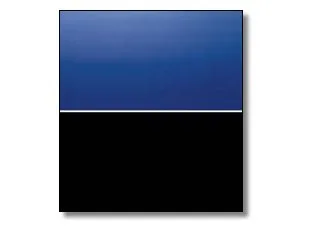 24" High Aquarium Background Black / Blue (sold per foot)