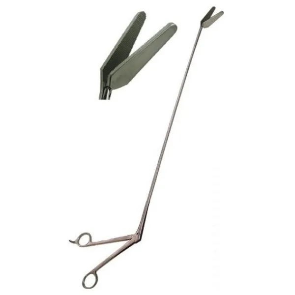 24" Marlin Forceps Stainless Steel