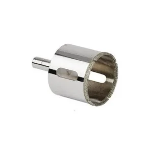 28mm, 1.1" Diamond Coated Glass Drill Bit / Hole Saw