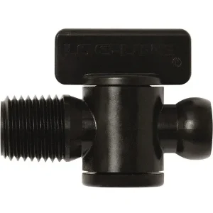 3/4 inch MPT Male Thread Loc-Line Ball Valve