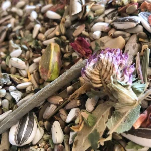 3 in 1 Botanical Bird Seed Mix