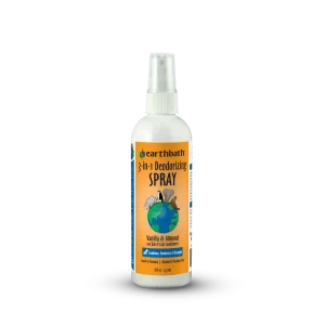 3-in-1 Deodorizing Spray - Vanilla & Almond