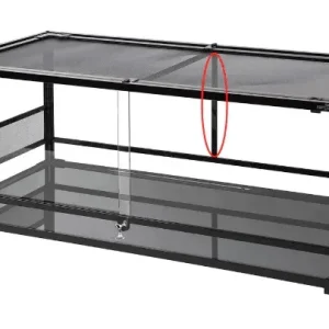 3 pcs of H-Slots of model of RK0222