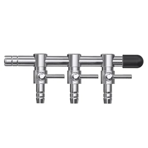 3 Valve Air Manifold