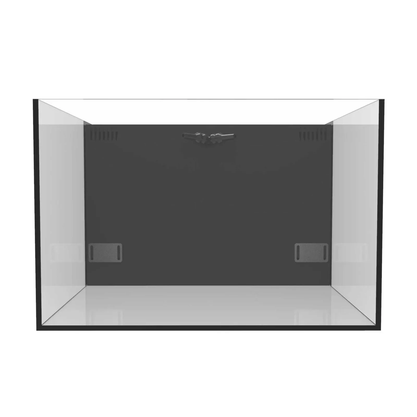 32 Gallon Rimless AIO Glass Nano Tank - PRO Series - Fiji Cube