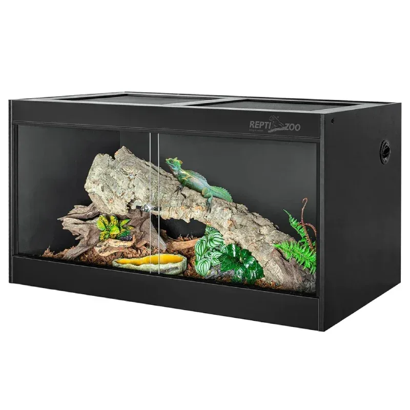 34-120 Gallon PVC Reptile Enclosure Choices for Reptile Pets - Image 2