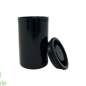 35MM Film Canister Black
