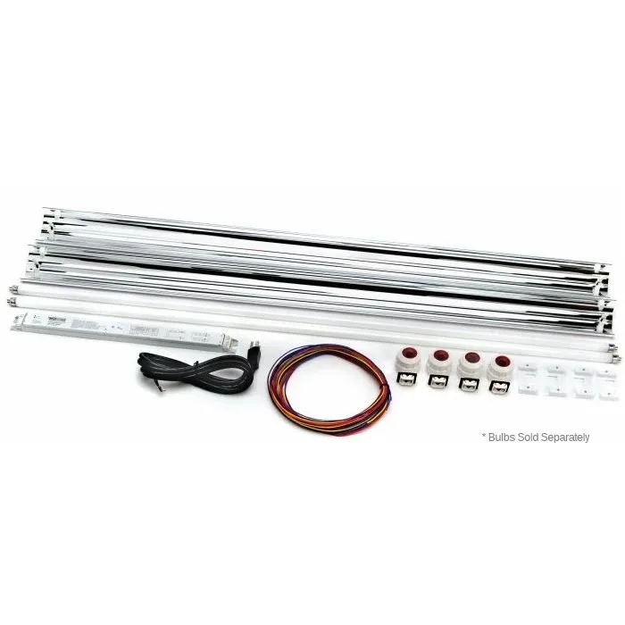 36" 2x39W Miro-4 T5 Retrofit Kit