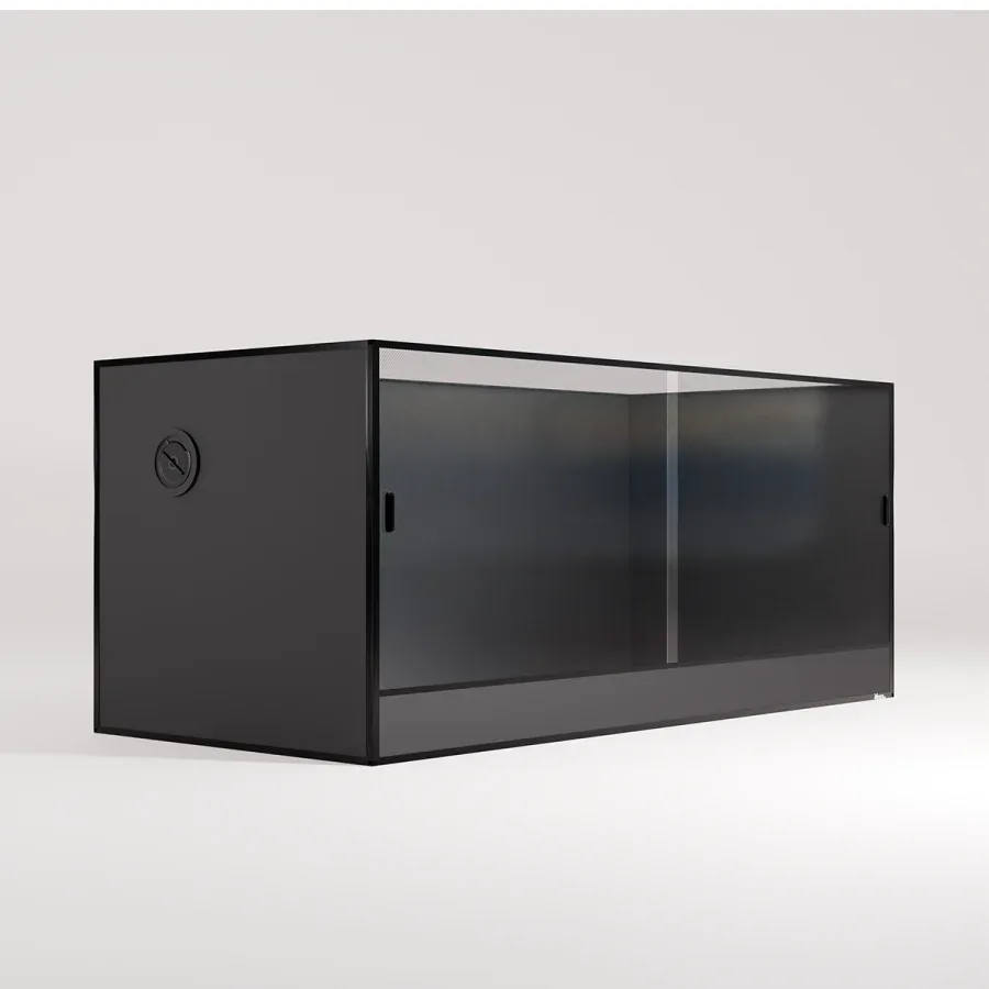 36" x 18" x 18" Sliding Glass Door Habitat FREE SHIPPING