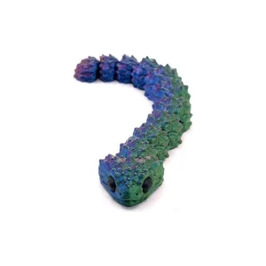 3D Printed Multi-Color Bush Viper - Mini