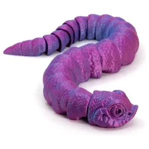 3D Printed Multi-Color Hognose - Large