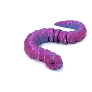 3D Printed Multi-Color Hognose - Small