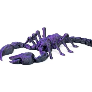 3D Printed Multi-Color Scorpion - Large