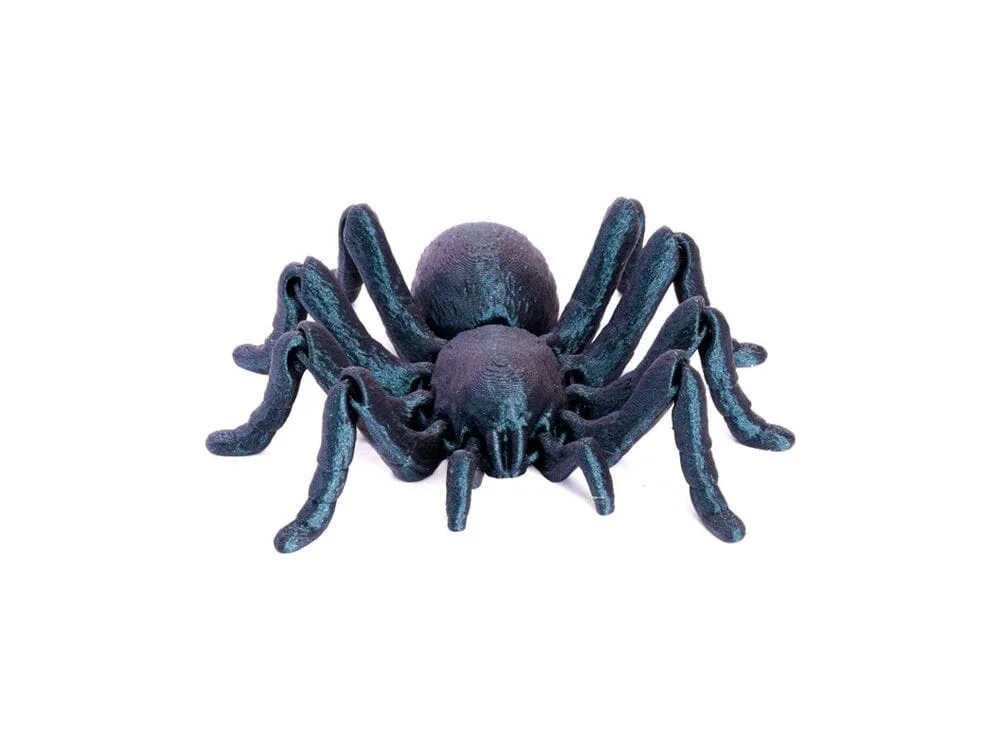 3D Printed Multi-Color Tarantula -Small