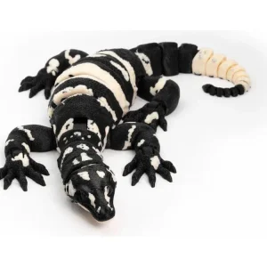 3D Printed Realistic Bells Phase Lace Monitor - Large