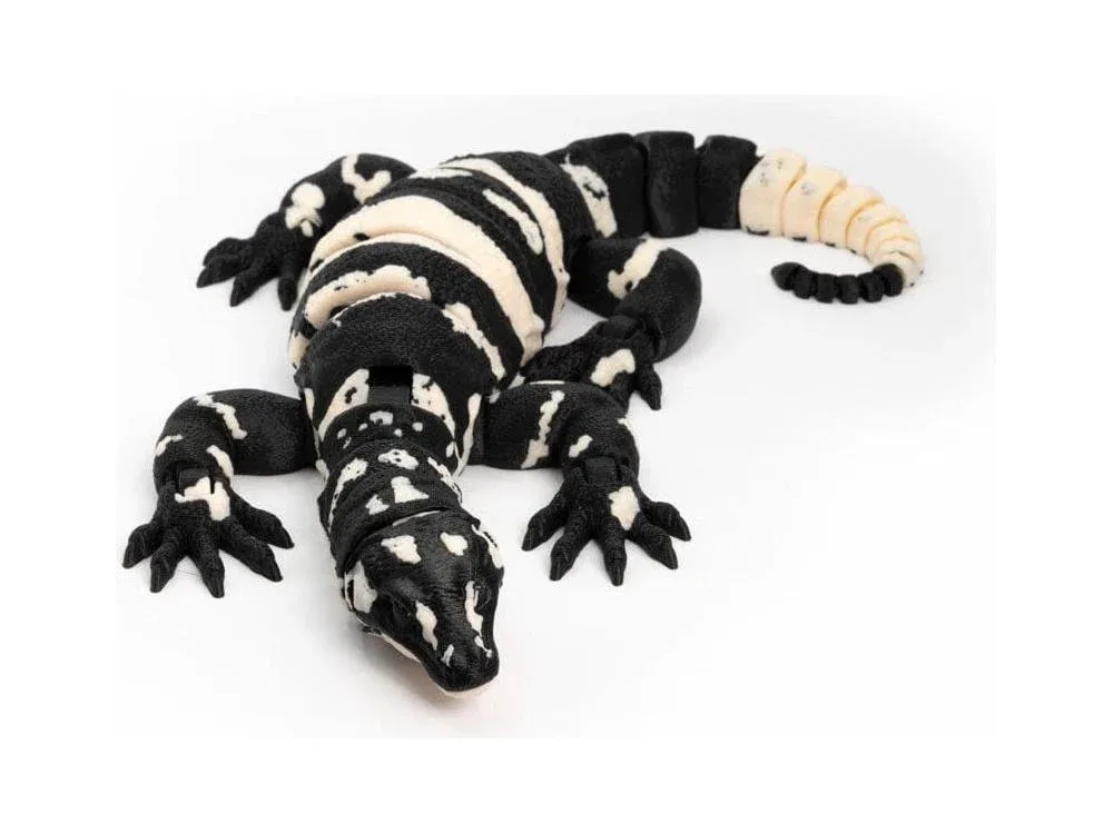 3D Printed Realistic Bells Phase Lace Monitor - Large