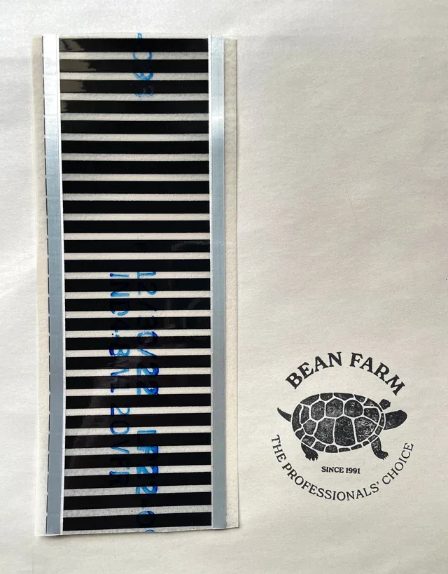 4-inch Flexwatt Heat Tape (120V, 8 Watt) - Image 2