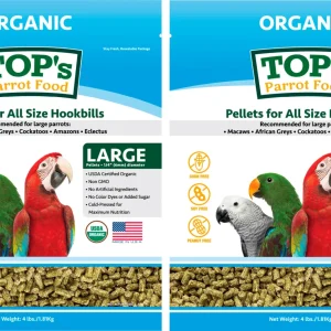 4 lb. Large Pellet Two-Pack (includes shipping)