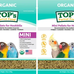4 lb. Mini Pellet Two-Pack (includes shipping)