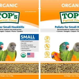 4 lb. Small Pellet Two-Pack (includes shipping)