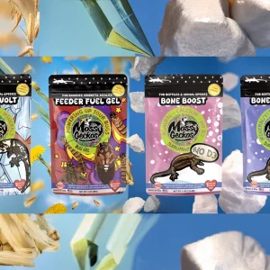 4 Pack of Supplements
