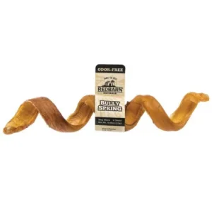 416324 Odor Free Bully Sicks - 25 Count Black