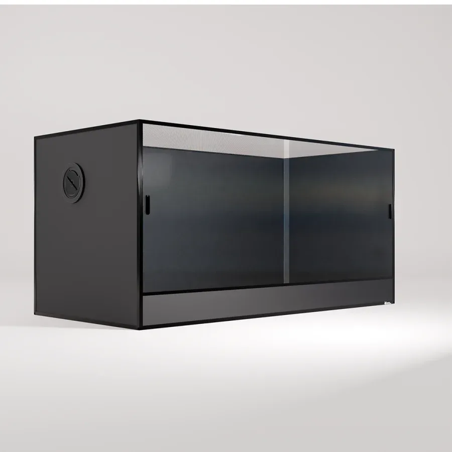 48" x 24" x 24" Sliding Glass Door Habitat FREE SHIPPING