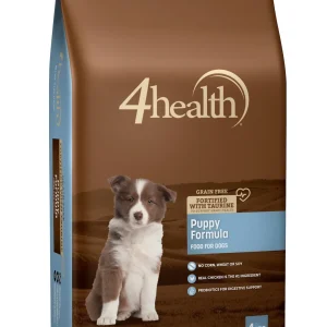 4health Grain Free Puppy Dry Dog Food