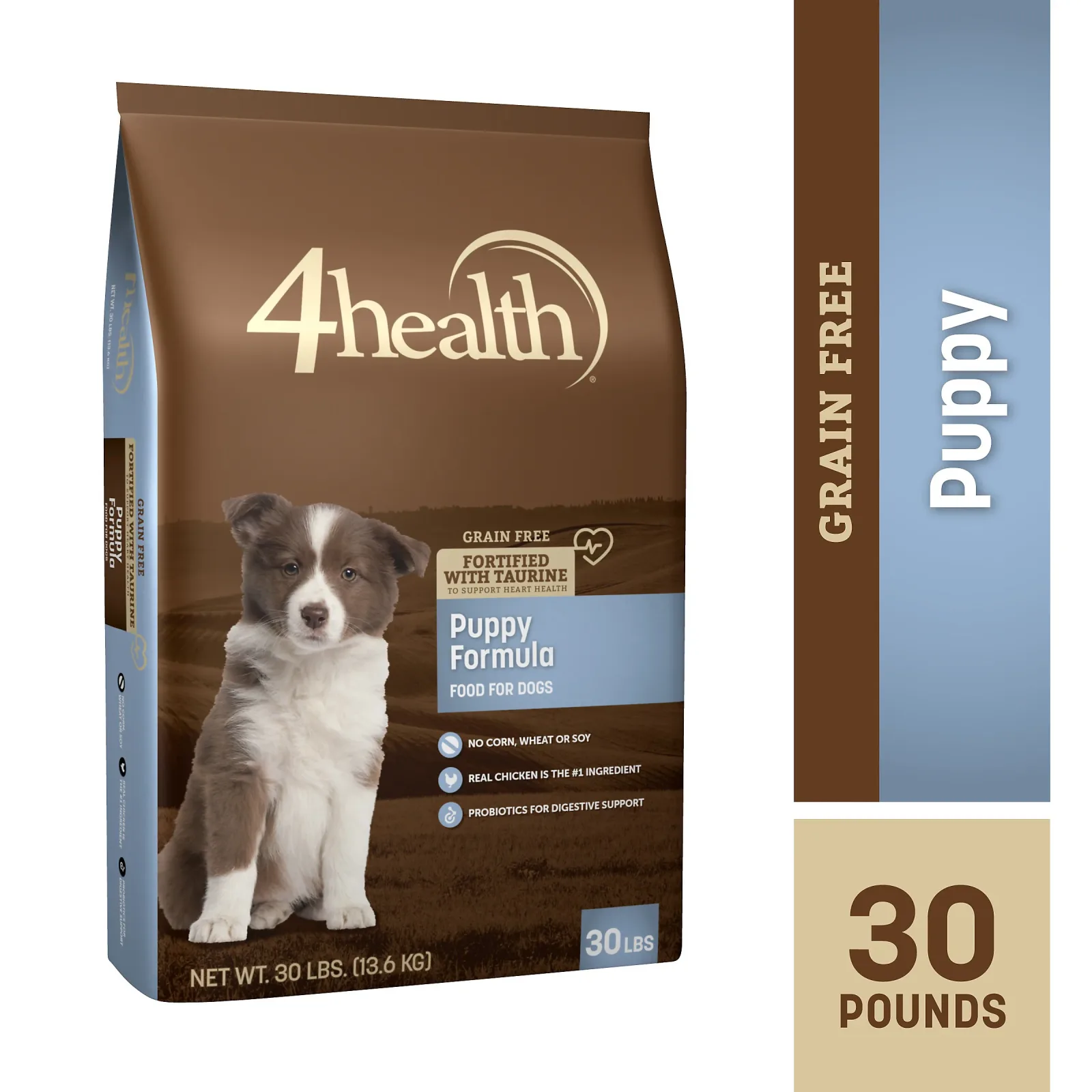 4health Grain Free Puppy Dry Dog Food - Image 2